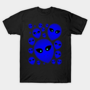 They Are Coming! T-Shirt